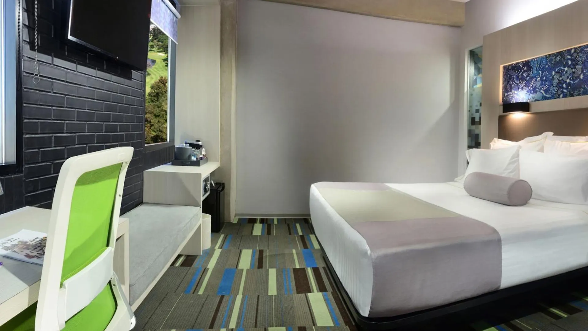 Hotel Guadalajara Country Club By Hnf