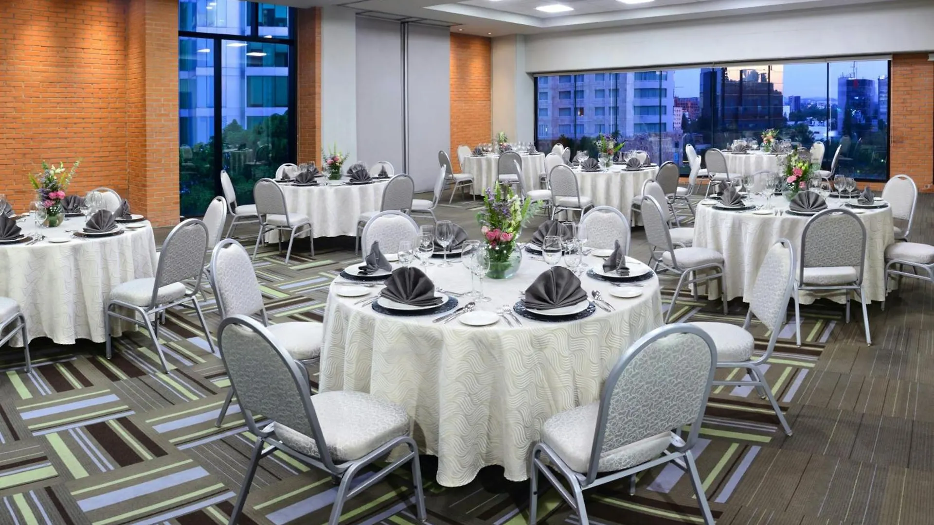 ****  Hotel Guadalajara Country Club By Hnf Mexiko