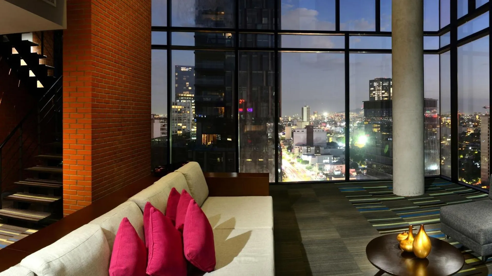 Hotel Guadalajara Country Club By Hnf Messico