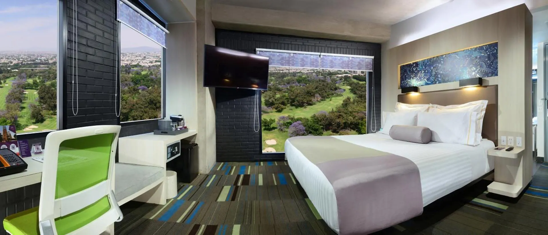 Hotel Guadalajara Country Club By Hnf
