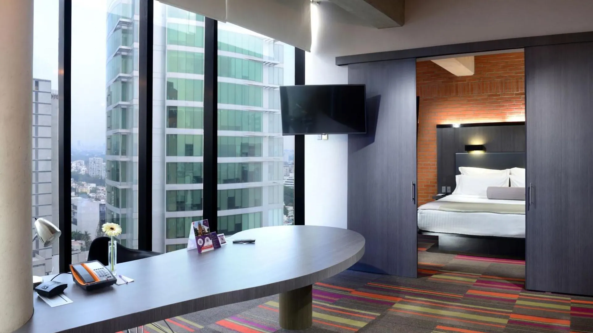 Hotel Guadalajara Country Club By Hnf Messico