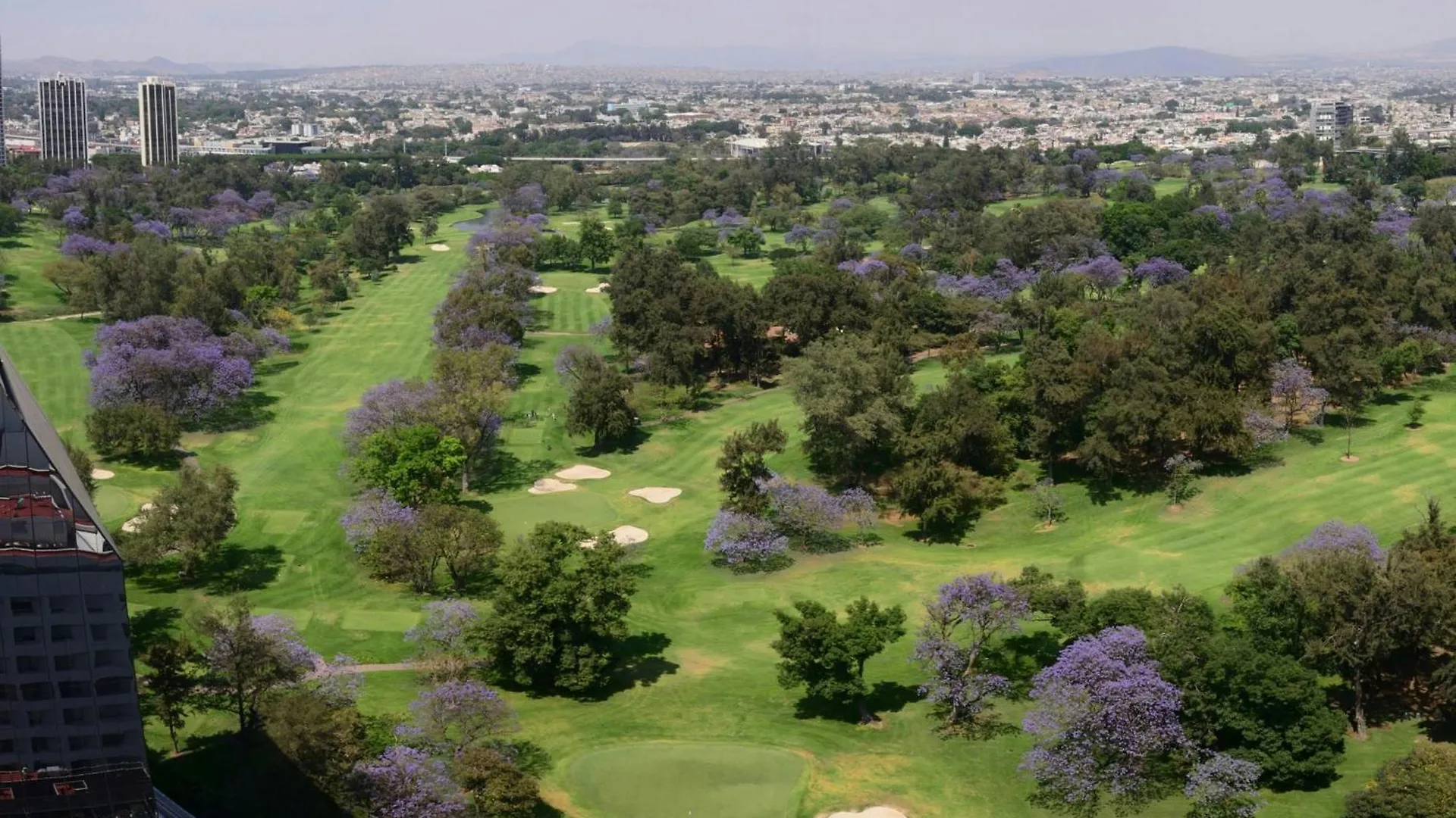Hotel Guadalajara Country Club By Hnf