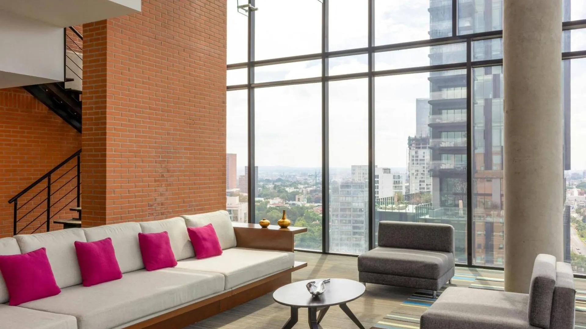 Hotel Guadalajara Country Club By Hnf